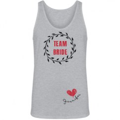 Unisex Jersey Tank Top