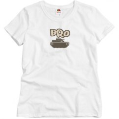 Ladies Basic Softstyle Promo Tee