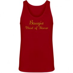 Unisex Jersey Tank Top