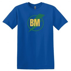 BM Bolt Blue