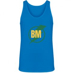Unisex Jersey Neon Tank Top