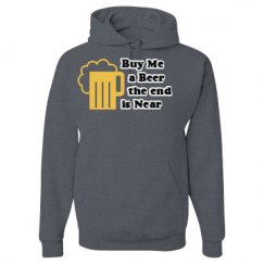 Unisex Basic Promo Hoodie