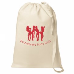 Canvas Laundry Bag