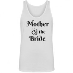 Unisex Jersey Tank Top