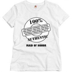 Ladies Basic Softstyle Tee