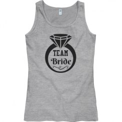 Ladies Semi-Fitted Basic Promo Tank