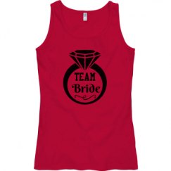 Ladies Semi-Fitted Tank