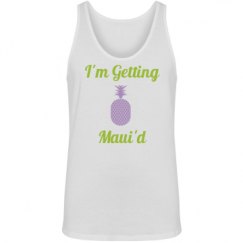 Unisex Jersey Tank Top