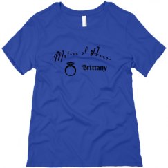 Ladies Relaxed Fit Tee