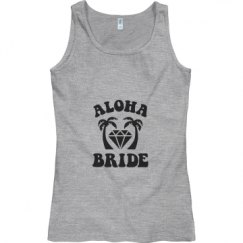 Ladies Semi-Fitted Basic Promo Tank