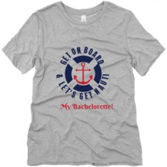 Ladies Relaxed Fit Tee