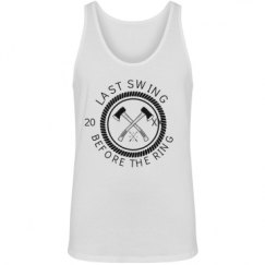 Unisex Jersey Tank Top