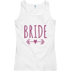 Bride - Arrows
