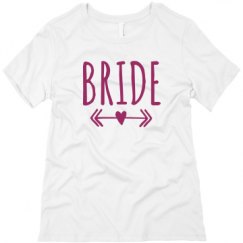 Ladies Relaxed Fit Tee