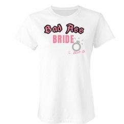 Ladies Slim Fit Favorite Tee