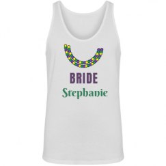 Unisex Jersey Tank Top