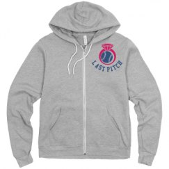 Unisex Fleece Full Zip Midweight Hoodie