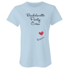 Ladies Slim Fit Favorite Tee