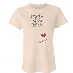 Ladies Slim Fit Favorite Tee