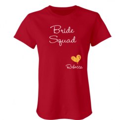 Ladies Slim Fit Favorite Tee