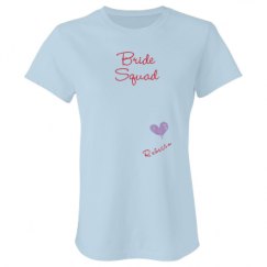 Ladies Slim Fit Favorite Tee