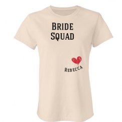 Ladies Slim Fit Favorite Tee