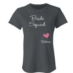 Ladies Slim Fit Favorite Tee