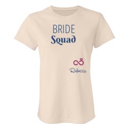 Ladies Slim Fit Favorite Tee