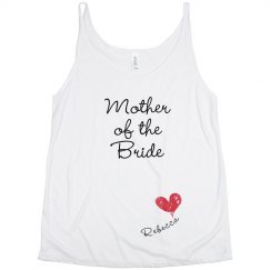 Mother of the Bride Tank Top