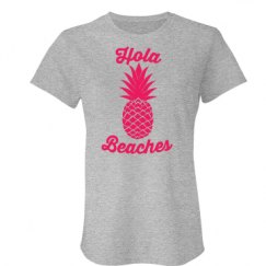 Ladies Slim Fit Favorite Tee