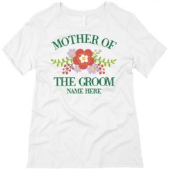 Ladies Relaxed Fit Tee