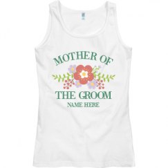 Ladies Semi-Fitted Basic Promo Tank