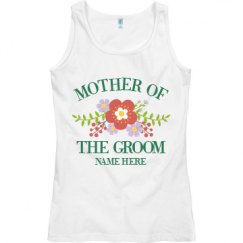 Ladies Semi-Fitted Tank