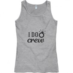 Ladies Semi-Fitted Basic Promo Tank