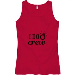 Ladies Semi-Fitted Tank