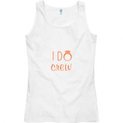 Ladies Semi-Fitted Basic Promo Tank