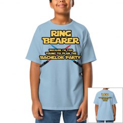Ring Bearer Saber Tee