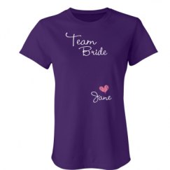 Ladies Slim Fit Favorite Tee