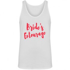 Unisex Jersey Tank Top