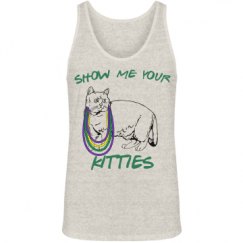 Unisex Jersey Tank Top