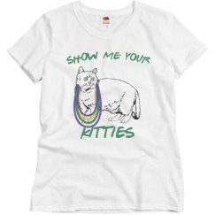 Ladies Basic Softstyle Promo Tee