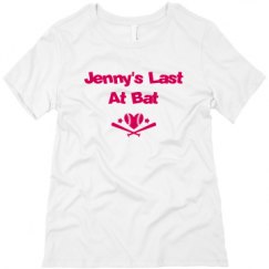 Ladies Relaxed Fit Tee