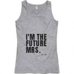 Ladies Semi-Fitted Basic Promo Tank