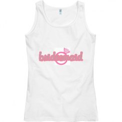 Ladies Semi-Fitted Tank