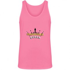 Unisex Jersey Neon Tank Top