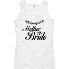 Ladies Semi-Fitted Tank