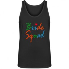 Unisex Jersey Tank Top