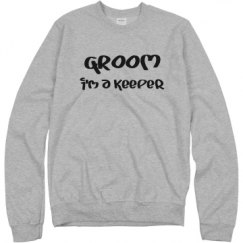 Unisex Basic Promo Crewneck Sweatshirt