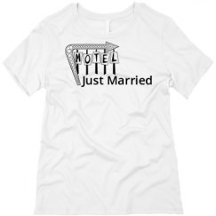 Ladies Relaxed Fit Tee