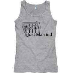 Ladies Semi-Fitted Tank